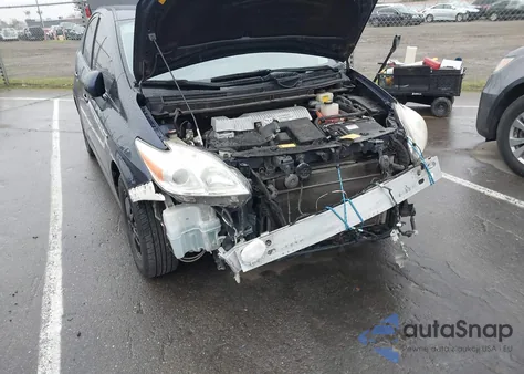 2014 Toyota Prius Two из США, поврежденный, VIN JTDKN3DU7E0372533